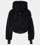 Alo Yoga Foxy teddy jacket
