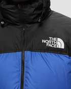 The North Face M 1996 Retro Nuptse Jacket Black/Blue - Mens - Down & Puffer Jackets