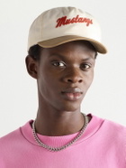 Cherry Los Angeles - Embroidered Cotton-Twill Baseball Cap