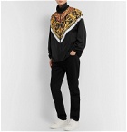 Versace - Printed Shell Jacket - Multi