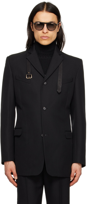 Photo: EGONlab Black Alice Blazer