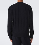 Giorgio Armani Wool-blend sweater