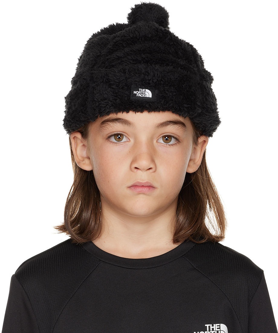 The North Face Kids Kids Black Suave Oso Beanie