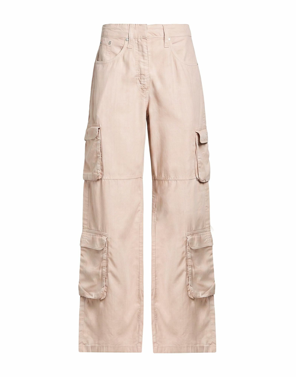Represent Womens Pants in Pink
