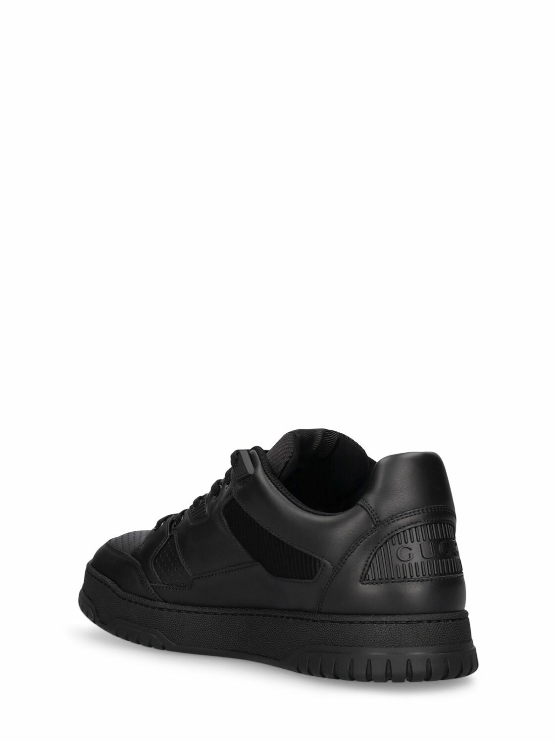 末吉ページ GUCCI - Jones Leather Sneakers Gucci