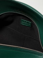 LOEWE - Puzzle Edge Large Logo-Debossed Leather Messenger Bag