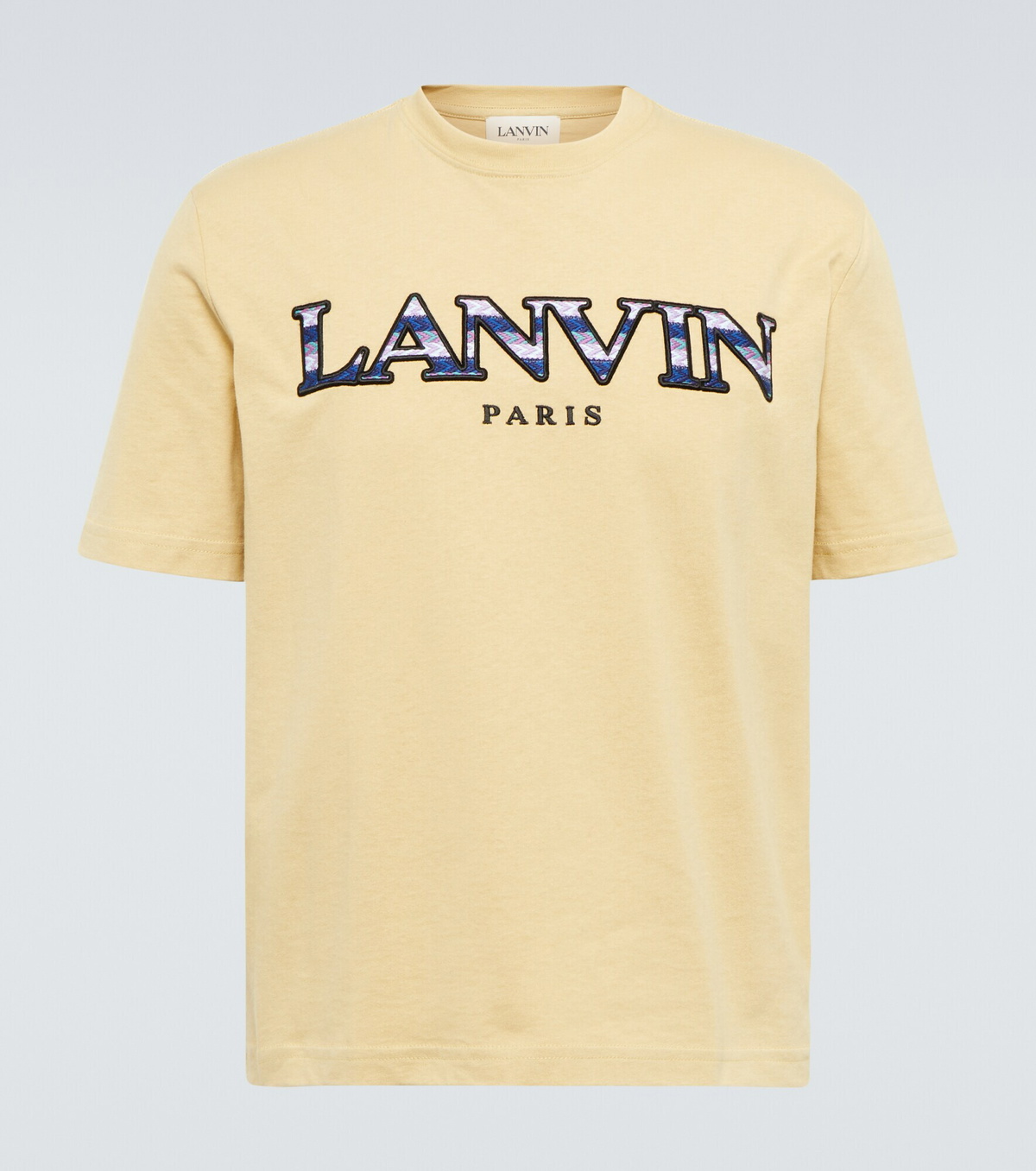 lanvin 販売済み t シャツ