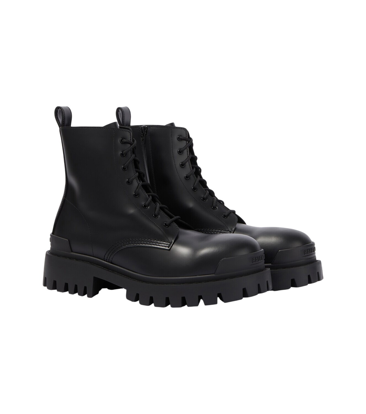 Damir Doma Black Fries Boots Damir Doma