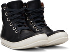 A DICIANNOVEVENTITRE Black SSN5 Sneakers