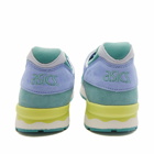 Asics Men's Gel-Lyte V Sneakers in Cream/Sage