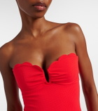 Marysia Lisbon Maillot swimsuit