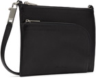 Rick Owens Black Club Pouch