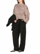 The Attico Wool And Cashmere Sweater