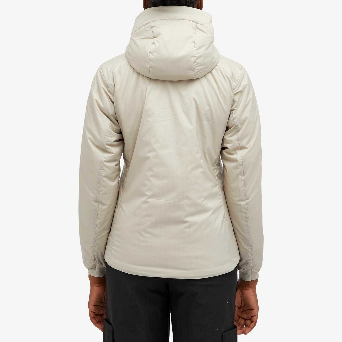 Arc'teryx Women's Atom Heavyweight Hoody Jacket in Rune Arc Arc'teryx Women's Atom Heavyweight Hoody Jacket in Rune Arc