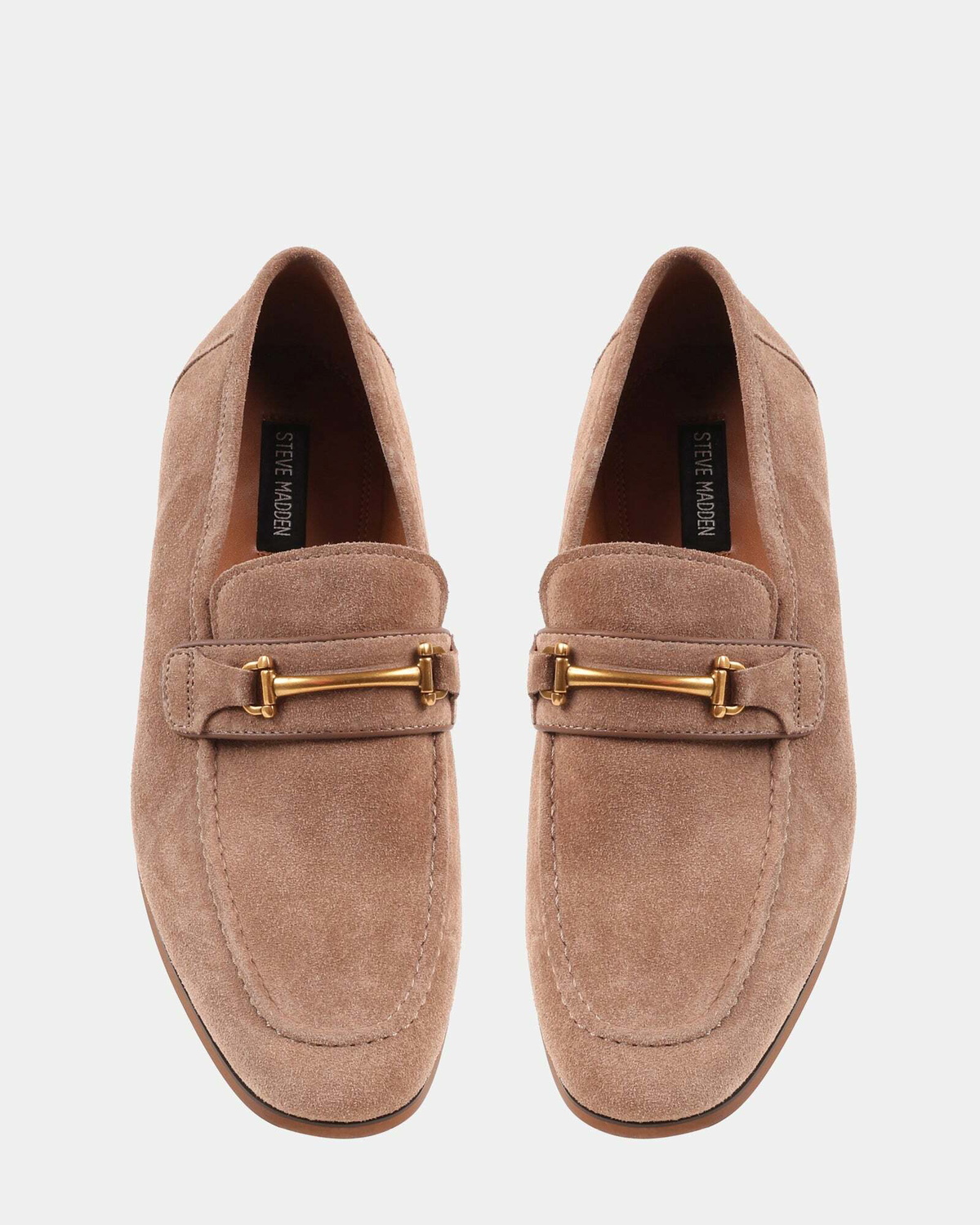 Steve Madden Aydin Dress Shoes in Taupe