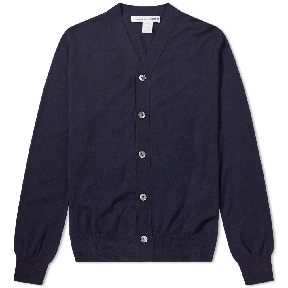 Comme des Garcons SHIRT BOYS Crew Knit Comme des Garcons SHIRT