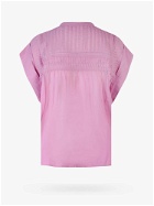 Isabel Marant Etoile Shirt Pink   Womens