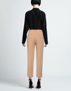 Alessia Santi Womens Pants in Beige
