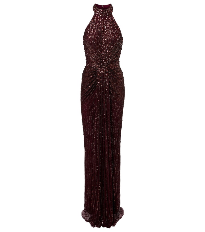 Photo: Jenny Packham Whisper embellished gown