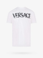 Versace   T Shirt White   Mens