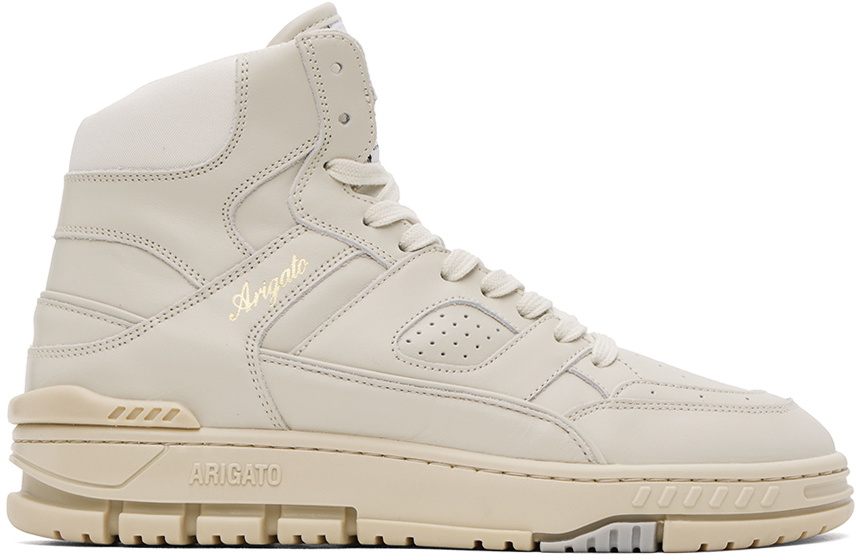 AXEL ARIGATO - Woman - Beige Nero - Sneaker