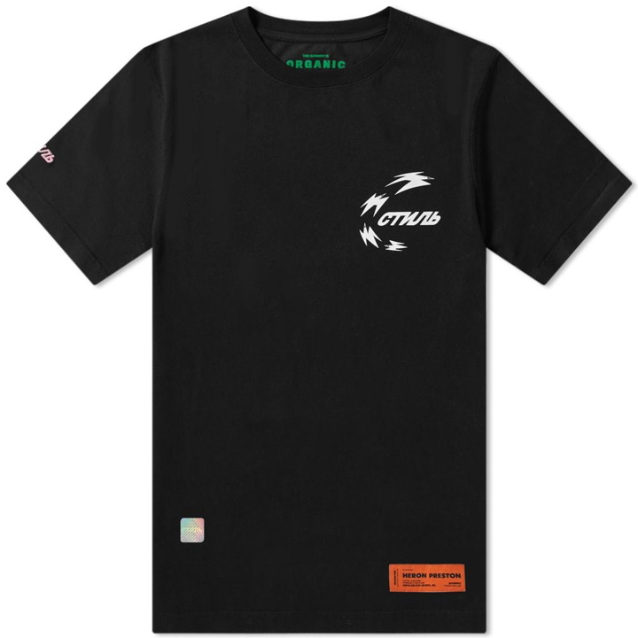 Photo: Heron Preston Chinese Heron Tee