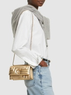 JIMMY CHOO - Bohemia Quilted Metallic Shoulder Bag