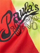 LOEWE - Paula's Ibiza Printed Waffle-Knit Cotton T-Shirt - Multi