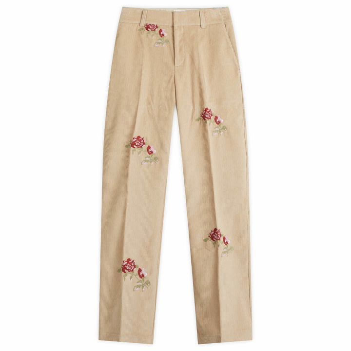 Photo: Soulland Men's x Erik Ellington Everett Pants in Beige