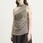 Entire Studios Women's Sleeveless Dalters Top 2 in Tint