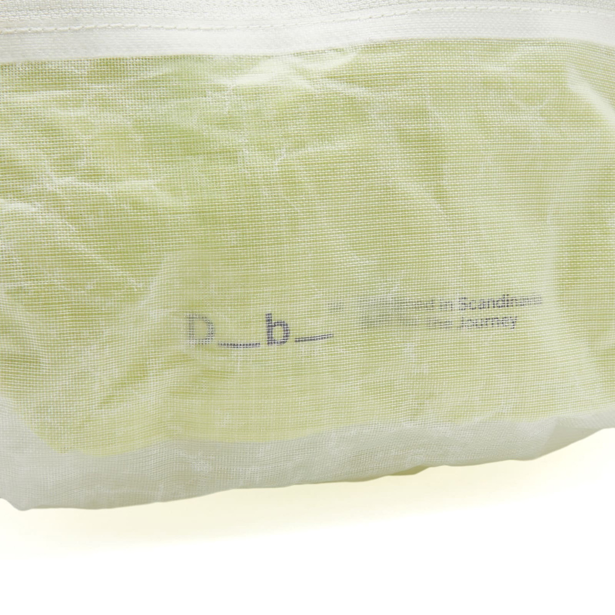 Db Journey Weigh Lighter Sling Bag Presented by END. in Diffusion 