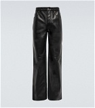 Amiri - Leather pants