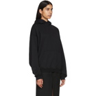 Haider Ackermann SSENSE Exclusive Black Perth Hoodie