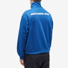 Fred Perry Men's x Raf Simons Printed Track Jacket in Royal