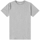 Organic Basics Men's Organic Cotton T-Shirt in Grey Melange