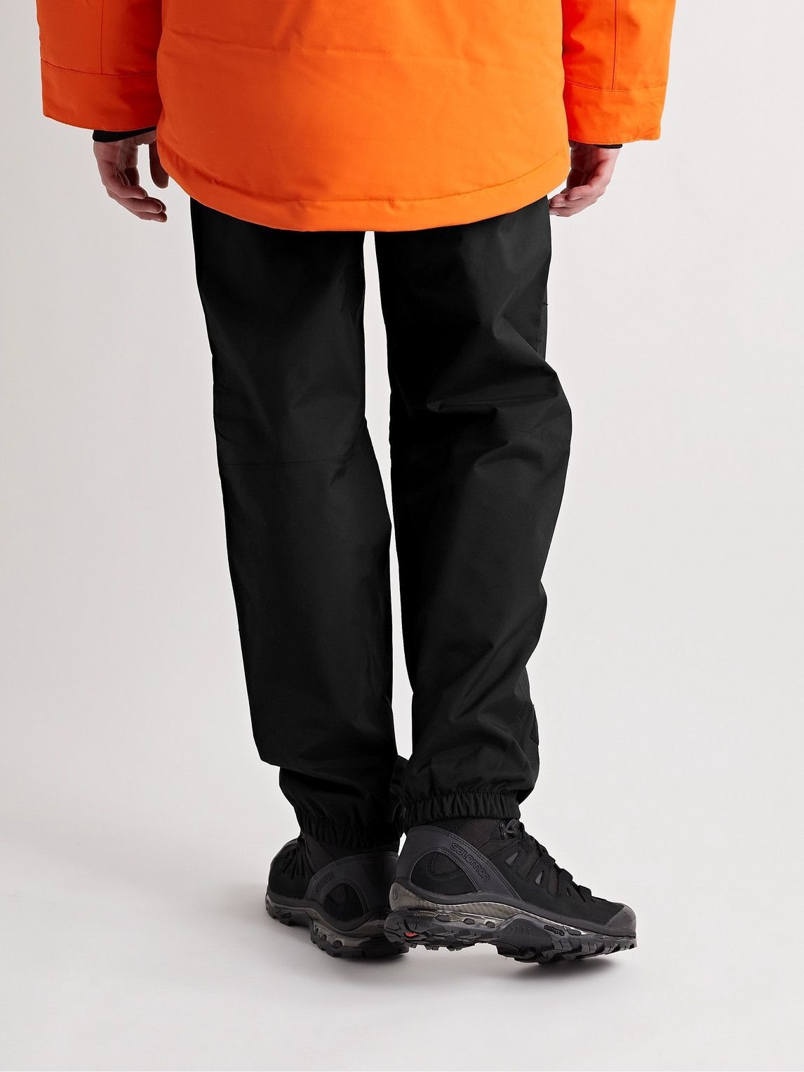 The North Face - Trans-Antarctica Expedition Slim-Fit DryVent Drawstring  Trousers - Black