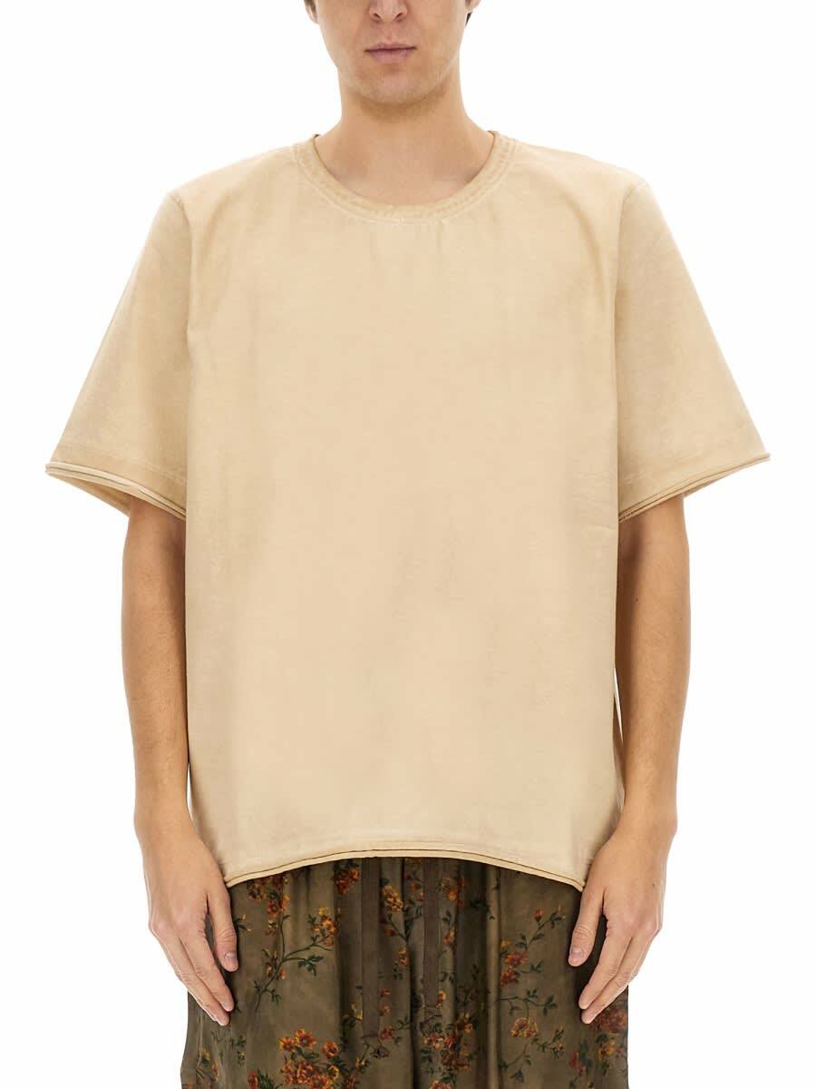 Uma Wang Cotton T-shirt