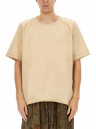 Uma Wang Cotton T-shirt