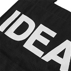 IDEA Men's Drugs Tote Bag in Black