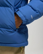 The North Face 92 Low Fi Hi Tek Nuptse Blue - Mens - Down & Puffer Jackets