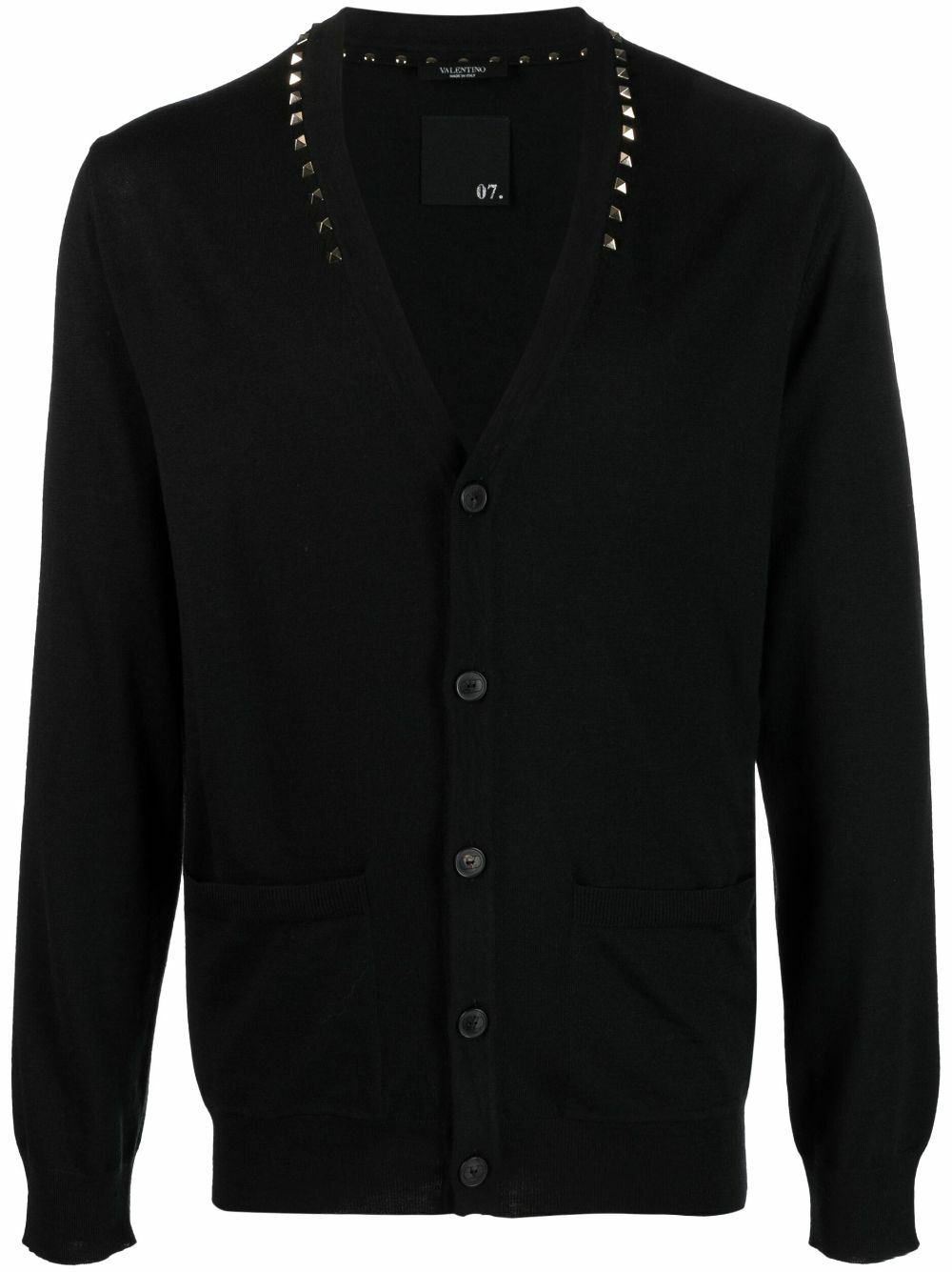 VALENTINO - Wool Cardigan Valentino