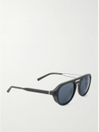 Oliver Peoples - Roger Federer R-13 Aviator-Style Acetate Sunglasses