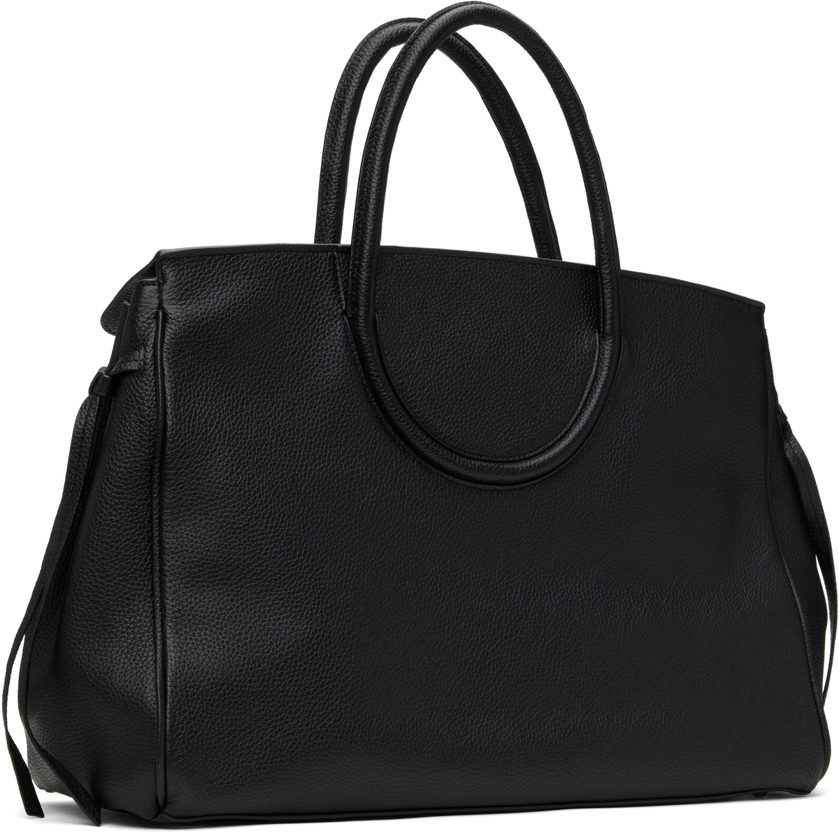 Staud Black Maude Carryall Duffle Bag Staud