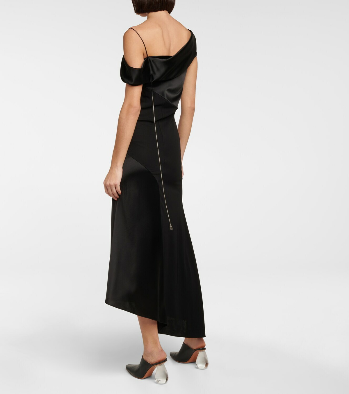 Loewe - Off-shoulder maxi dress Loewe Loewe - Off-shoulder maxi dress Loewe