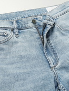 Rag & Bone - Fit 4 Slim-Fit Straight-Leg Jeans - Blue