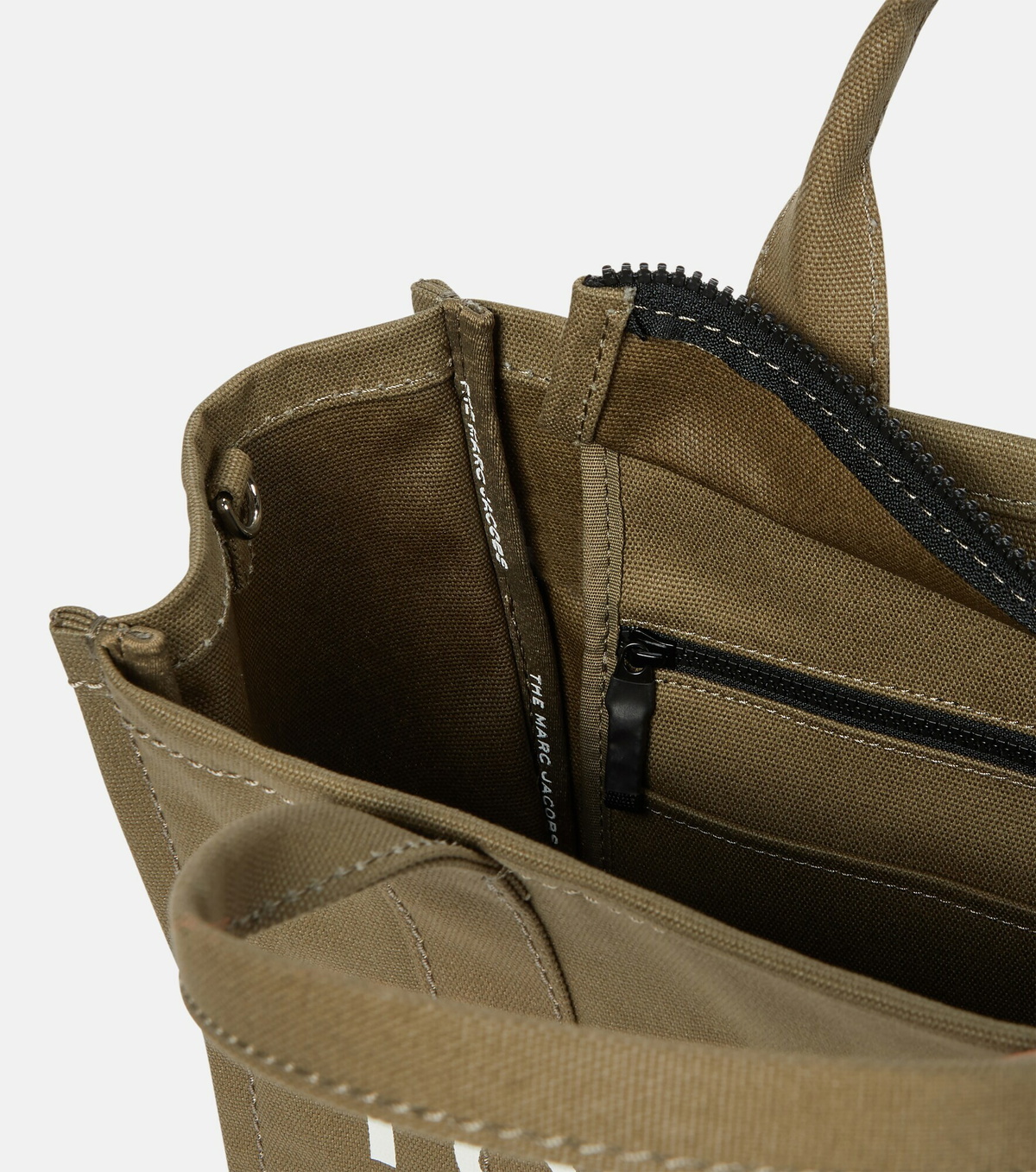 Marc Jacobs - The Medium canvas tote bag