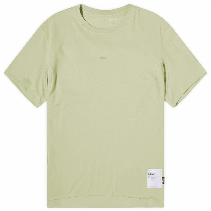 Photo: Satisfy Men's Softcell™ Cordura® in Sage Green