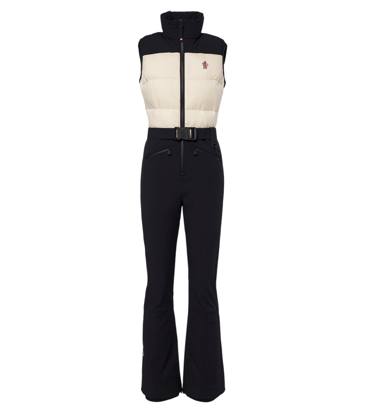 Photo: Moncler Grenoble Belted ski suit