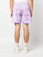 PLEASURES - Despairt Printed Shorts