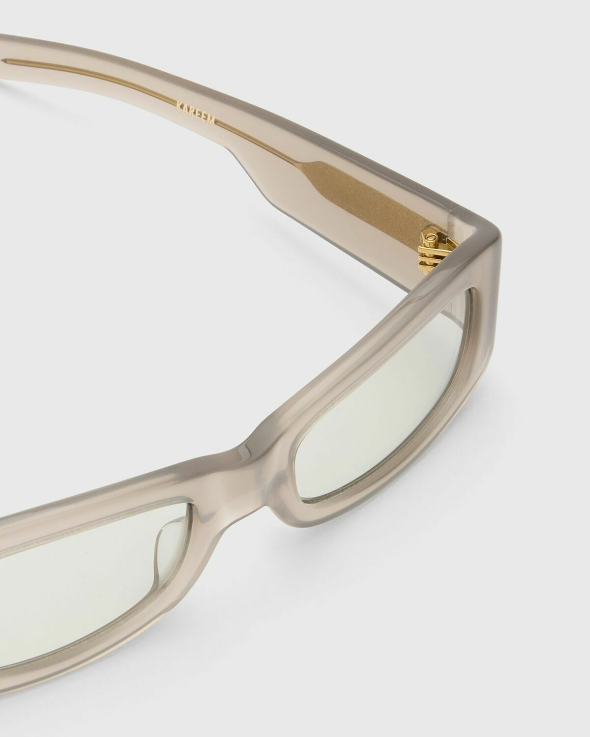 Flatlist Eyewear KAREEM Grey Men